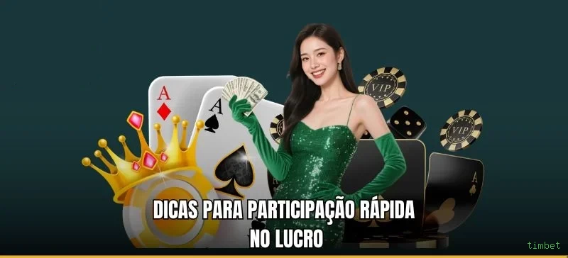 Conta timbet sincronizada site e app